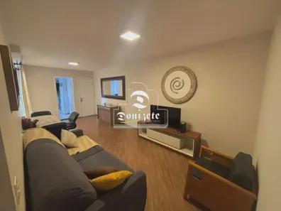 Apartamento com 3 Quartos à venda, 89m² no Campestre, Santo André