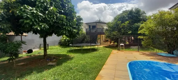 Casa de Condomínio com 6 Quartos à venda, 400m² no Setor Habitacional Vicente Pires, Brasília