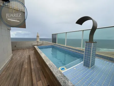 Cobertura com 3 Quartos à venda, 136m² no Jardim Armação, Salvador