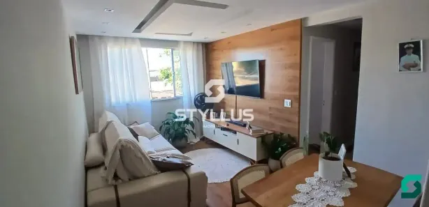 Apartamento com 2 Quartos à venda, 60m² no Quintino Bocaiúva, Rio de Janeiro
