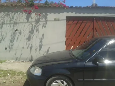 Casa com 2 Quartos à venda, 60m² no Balneário Flórida Mirim, Mongaguá