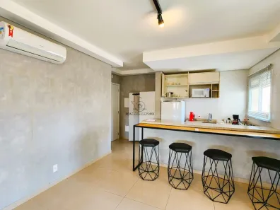 Apartamento com 1 Quarto à venda, 37m² no Parque Campolim, Sorocaba