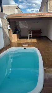 Casa de Condomínio com 2 Quartos à venda, 160m² no Condomínio Residencial Campo Belo, São José dos Campos