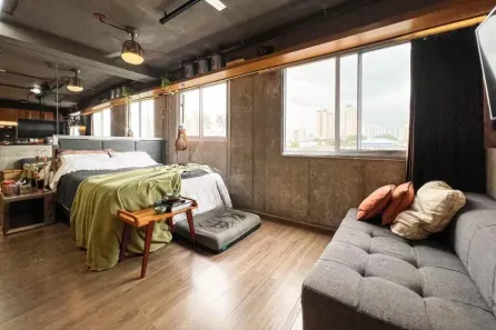 Kitnet com 1 Quarto à venda, 35m² no Vila Leopoldina, São Paulo