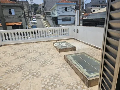 Sobrado com 4 Quartos à venda, 125m² no Chácara Belenzinho, São Paulo