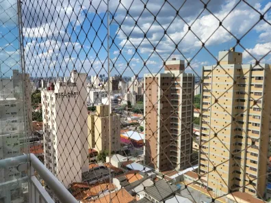 Apartamento com 2 Quartos para alugar, 65m² no Bosque, Campinas