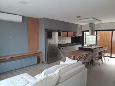 Casa de Condomínio com 3 Quartos à venda, 120m² no Núcleo Residencial Parque da Amizade, Campinas