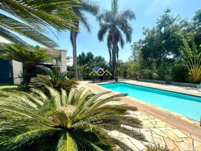 Casa de Condomínio com 4 Quartos para alugar, 470m² no Jardim Novo Mundo, Jundiaí