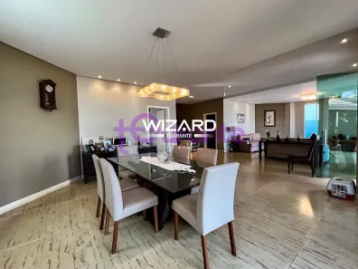 Casa de Condomínio com 4 Quartos à venda, 535m² no Vivendas do Lago, Sorocaba