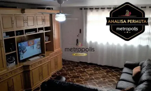 Sobrado com 2 Quartos à venda, 173m² no Vila Moinho Velho, São Paulo