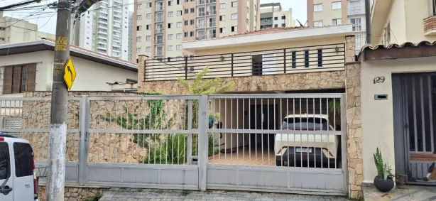 Sobrado com 4 Quartos para alugar, 250m² no Jardim Peri Peri, São Paulo