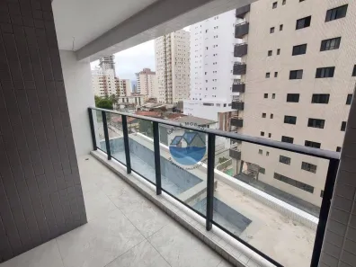 Apartamento com 2 Quartos à venda, 93m² no Aviação, Praia Grande