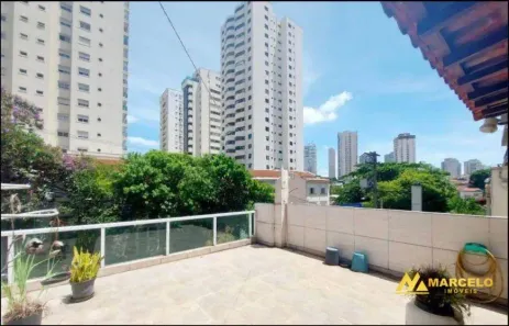 Sobrado com 3 Quartos à venda, 124m² no Perdizes, São Paulo
