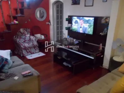 Casa com 3 Quartos à venda, 218m² no Mauá, São Caetano do Sul