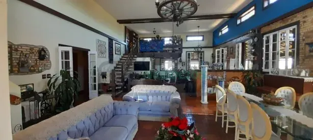 Casa de Condomínio com 4 Quartos à venda, 500m² no Novo Horizonte, Juiz de Fora