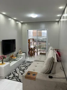 Apartamento com 2 Quartos à venda, 66m² no Jardim Flórida, Jundiaí