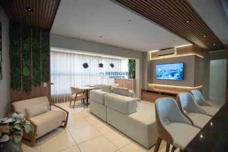 Apartamento com 3 Quartos à venda, 94m² no Vila Operária, Rio Claro
