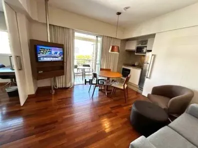 Flat com 2 Quartos para alugar, 60m² no Bela Vista, São Paulo