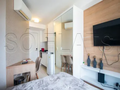 Apartamento com 1 Quarto à venda, 20m² no Santana, São Paulo