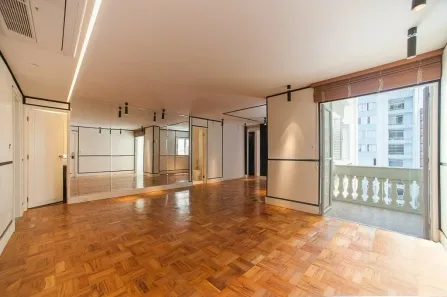 Apartamento com 3 Quartos à venda, 107m² no Cerqueira César, São Paulo