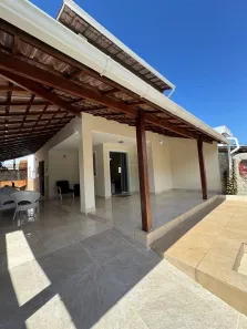 Casa de Condomínio com 4 Quartos à venda, 118m² no Catu de Abrantes (Abrantes), Camaçari