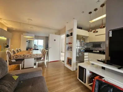 Apartamento com 2 Quartos à venda, 67m² no Vila Mogilar, Mogi das Cruzes