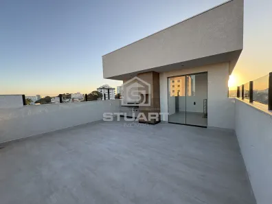 Cobertura com 3 Quartos à venda, 84m² no Itapoã, Belo Horizonte