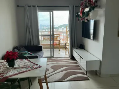 Apartamento com 3 Quartos à venda, 68m² no Vila Fernandes, São Paulo