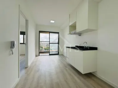 Apartamento com 1 Quarto para alugar, 28m² no Jardim Ângela (Zona Leste), São Paulo