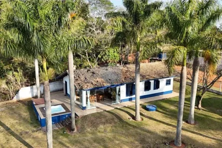 Fazenda/Sítio à venda, 335m² no Estância Alvorada, Jarinu