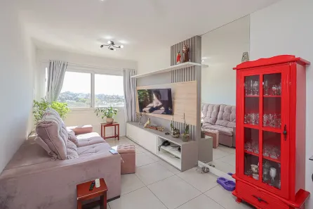 Apartamento com 3 Quartos à venda, 76m² no São Sebastião, Porto Alegre