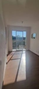Apartamento com 2 Quartos à venda, 47m² no Jardim Luciana, Franco da Rocha