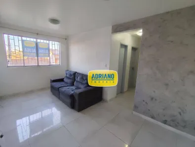 Apartamento com 2 Quartos para alugar, 48m² no Jardim Atlântico, Florianópolis