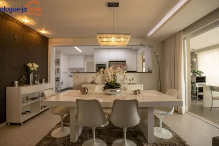 Apartamento com 3 Quartos à venda, 155m² no Vila Ema, São José dos Campos