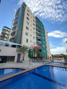 Apartamento com 3 Quartos para alugar, 98m² no Glória, Macaé