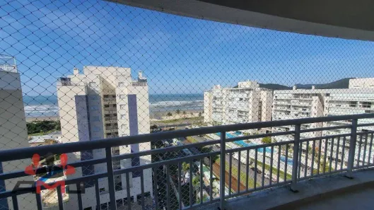 Cobertura com 3 Quartos à venda, 137m² no Albatróz, Bertioga
