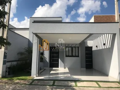 Casa com 3 Quartos à venda, 115m² no Jardim Park Real, Indaiatuba