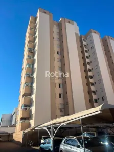 Apartamento com 2 Quartos para alugar, 52m² no Gávea, Uberlândia