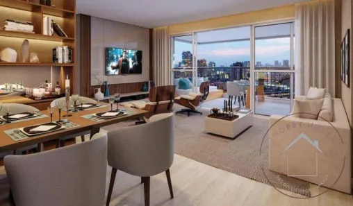 Apartamento com 2 Quartos à venda, 81m² no Vila Santa Catarina, São Paulo
