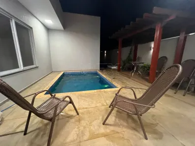 Casa de Condomínio com 3 Quartos à venda, 220m² no Vila Santista, Bauru