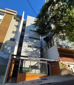 Apartamento com 1 Quarto à venda, 35m² no Centro, Juiz de Fora