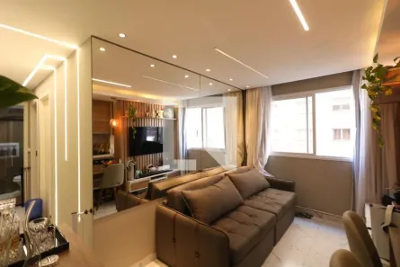 Apartamento com 2 Quartos à venda, 43m² no Piraporinha, Diadema