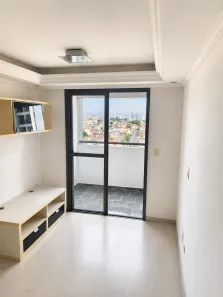 Apartamento com 2 Quartos à venda, 54m² no Parque Peruche, São Paulo