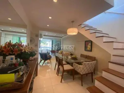 Cobertura com 3 Quartos à venda, 197m² no Botafogo, Rio de Janeiro