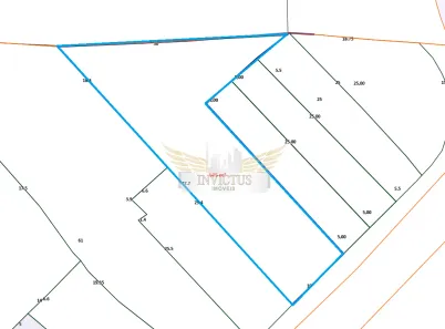 Lote/Terreno à venda, 505m² no Vila Linda, Santo André
