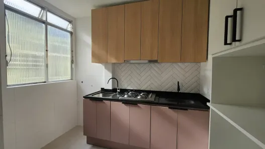 Apartamento com 2 Quartos à venda, 44m² no Freguesia (Jacarepaguá), Rio de Janeiro
