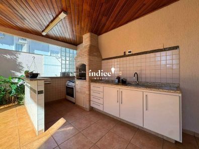Casa de Condomínio com 3 Quartos à venda, 167m² no Santa Cruz do José Jacques, Ribeirão Preto
