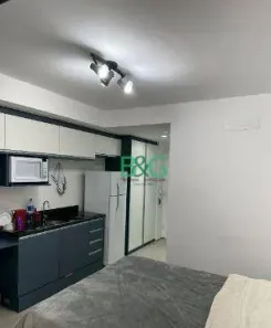 Apartamento com 1 Quarto à venda, 29m² no Consolação, São Paulo