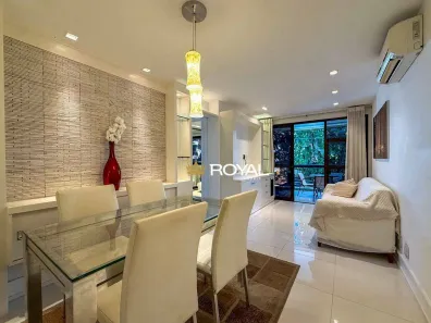 Apartamento com 2 Quartos à venda, 81m² no Barra da Tijuca, Rio de Janeiro