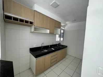 Apartamento com 2 Quartos à venda, 44m² no Cajazeiras, Fortaleza